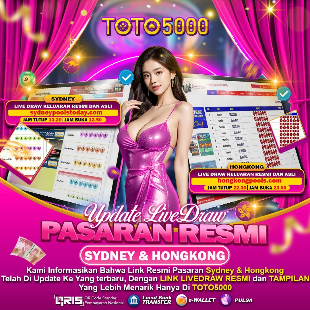 TOTO5000 🏆 Pencetus Utama Bandar Togel 6D Hadiah X500.000 Live Draw Resmi Terpercaya #1 - WooCommerce eCommerce